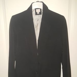Brand New Black Women's Suitcoat with tag